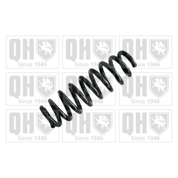 1 Ressort De Suspension Quinton Hazell Qcs5645