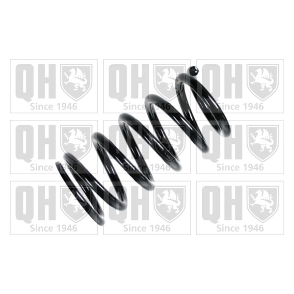 1 Ressort De Suspension Quinton Hazell Qcs6409