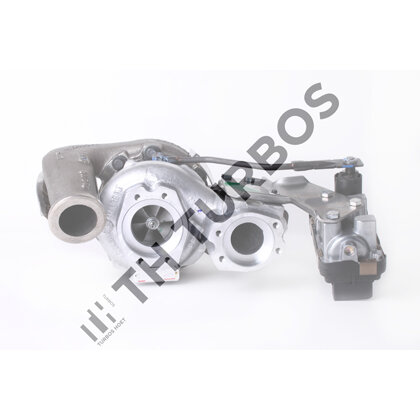 Turbocompresseur Turbo's Hoet 2100731