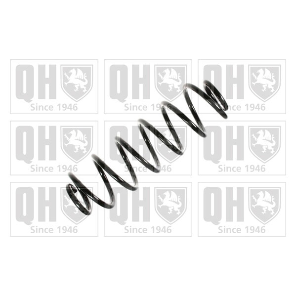 1 Ressort De Suspension Quinton Hazell Qcs7244