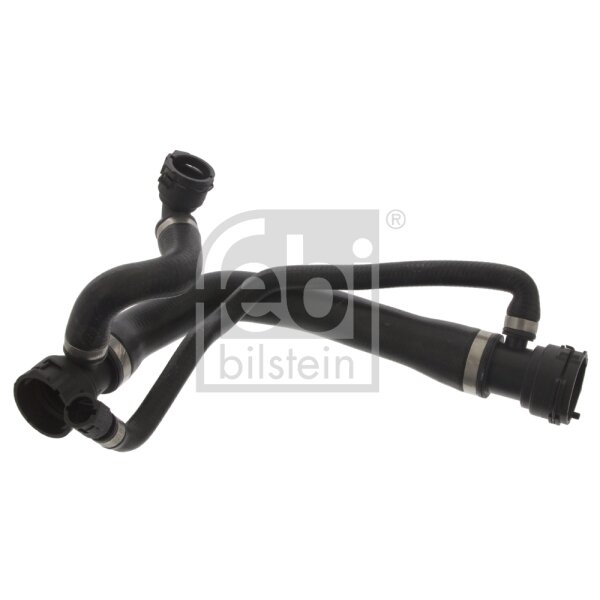 Durite De Radiateur Avec Raccords Rapides Febi Car 45818