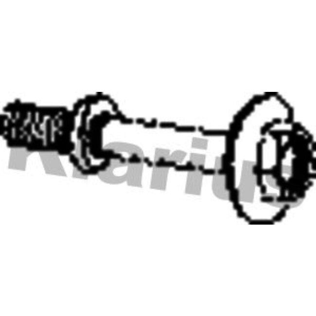 Joint Échappement Klarius 430092