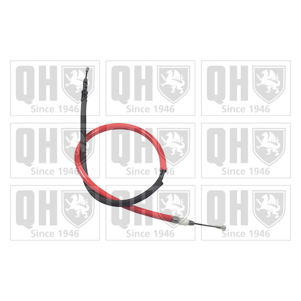 Câble De Frein Quinton Hazell Bc4179