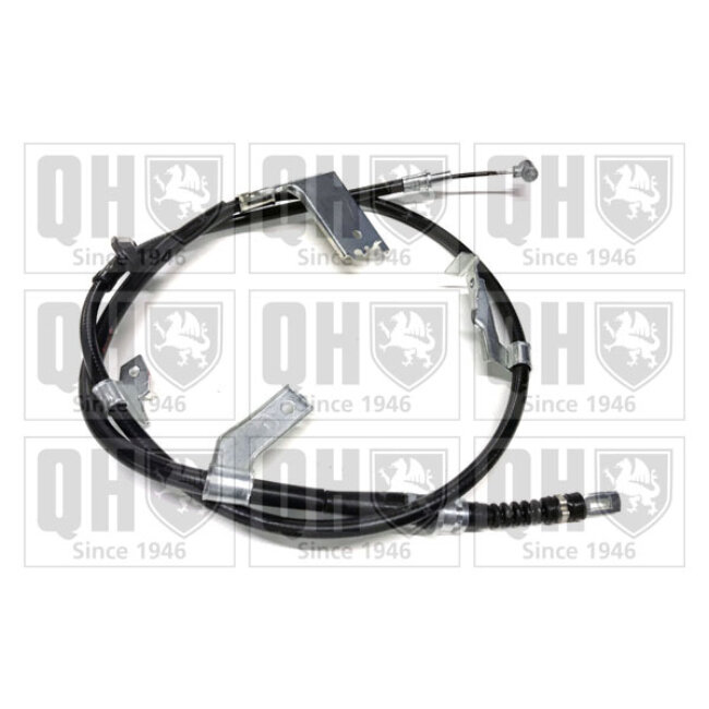 Câble De Frein Quinton Hazell Bc4240