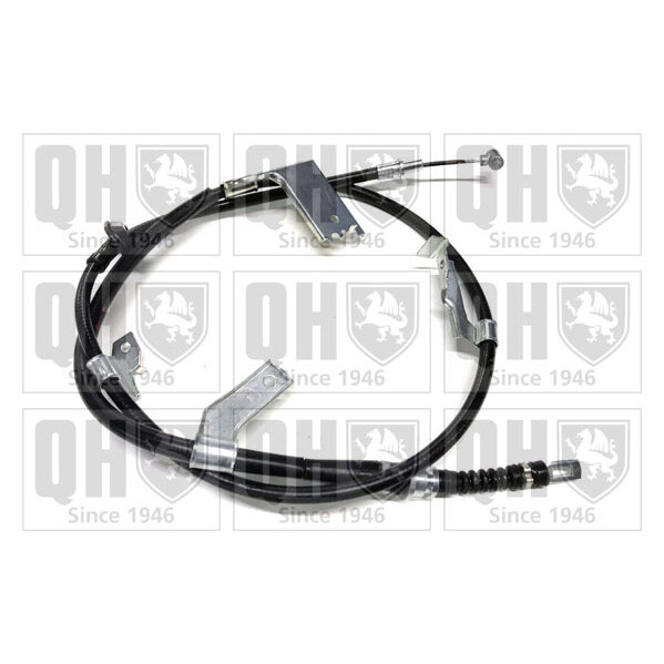 Câble De Frein Quinton Hazell Bc4240
