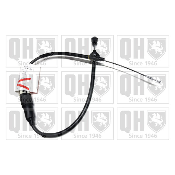 Câble D'embrayage Quinton Hazell Qcc1458