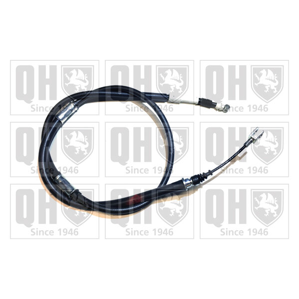 Câble De Frein Quinton Hazell Bc4428