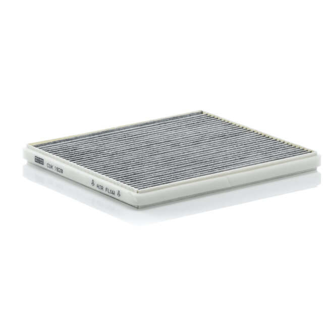Filtre D'habitacle À Charbon Actif Mann-filter Cuk1828