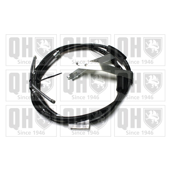 Câble De Frein Quinton Hazell Bc4334