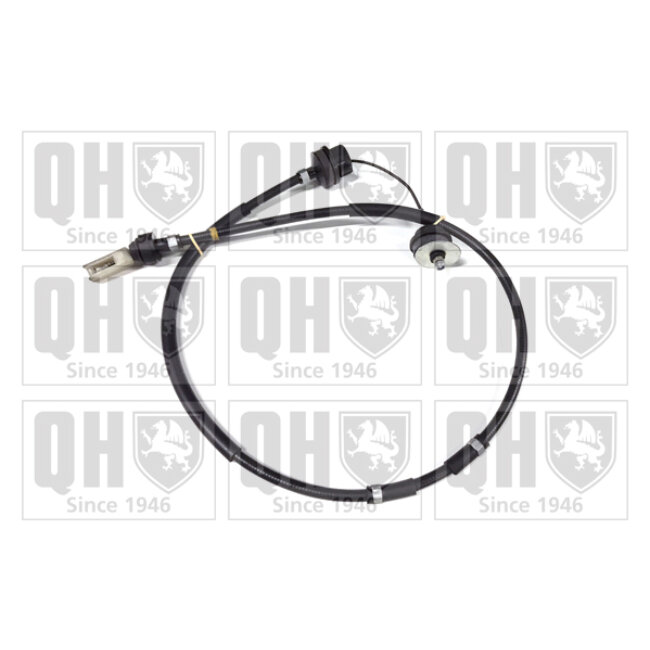 Câble D'embrayage Quinton Hazell Qcc1580
