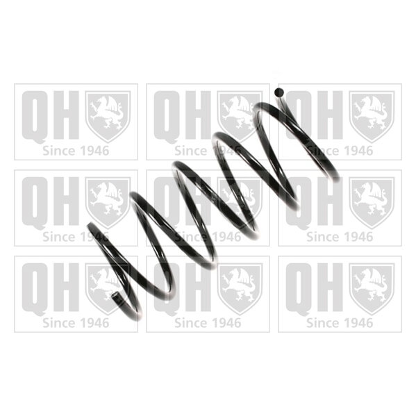 1 Ressort De Suspension Quinton Hazell Qcs8077