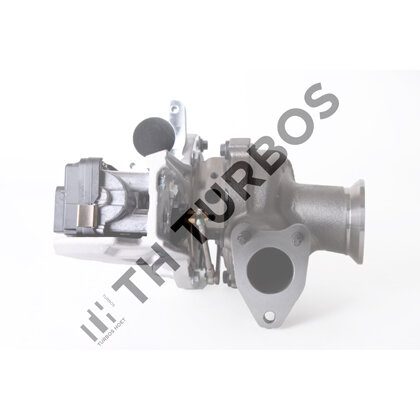 Turbocompresseur Turbo's Hoet 2101197