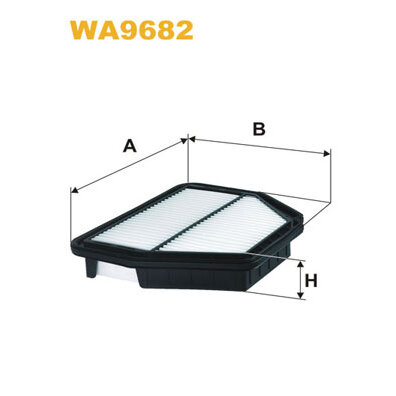 Filtre À Air Wix Wa9682