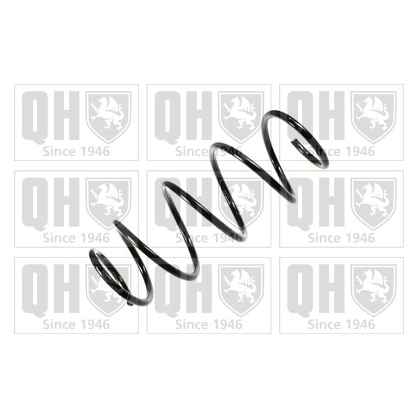 1 Ressort De Suspension Quinton Hazell Qcs6219