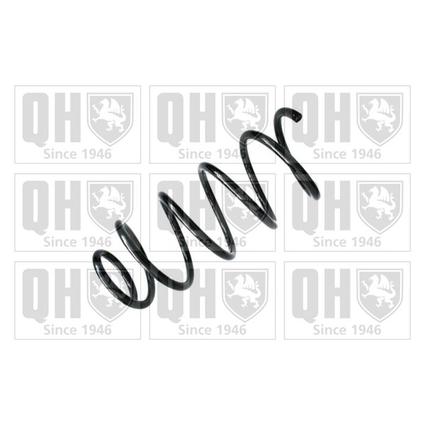1 Ressort De Suspension Quinton Hazell Qcs6479