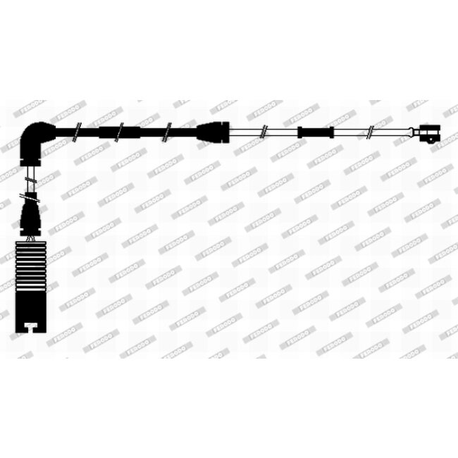 Témoin D'usure Ferodo Fwi279