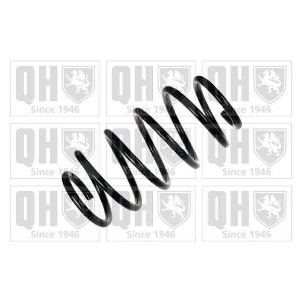 1 Ressort De Suspension Quinton Hazell Qcs6475