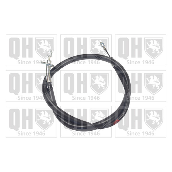 Câble De Frein Quinton Hazell Bc3793