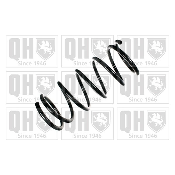 1 Ressort De Suspension Quinton Hazell Qcs7130