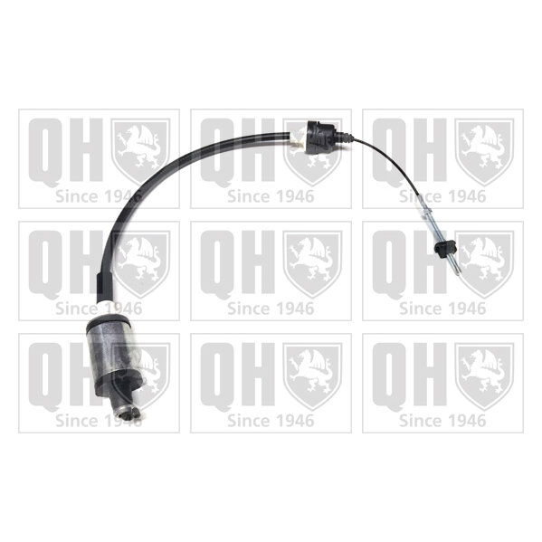 Câble D'embrayage Quinton Hazell Qcc1498