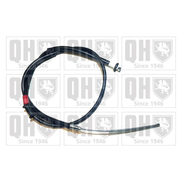 Câble De Frein Quinton Hazell Bc3662