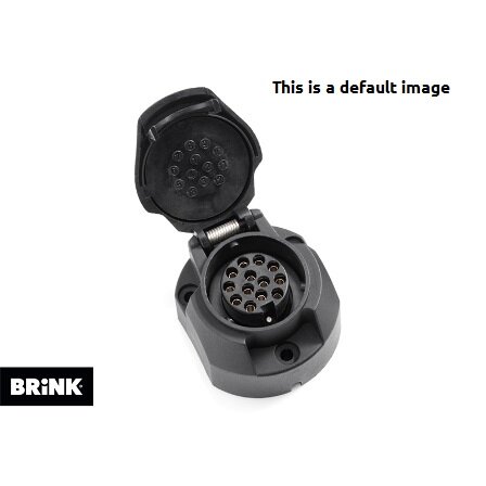 Faisceau Attelage Spécifique 13 Broches Brink 728984