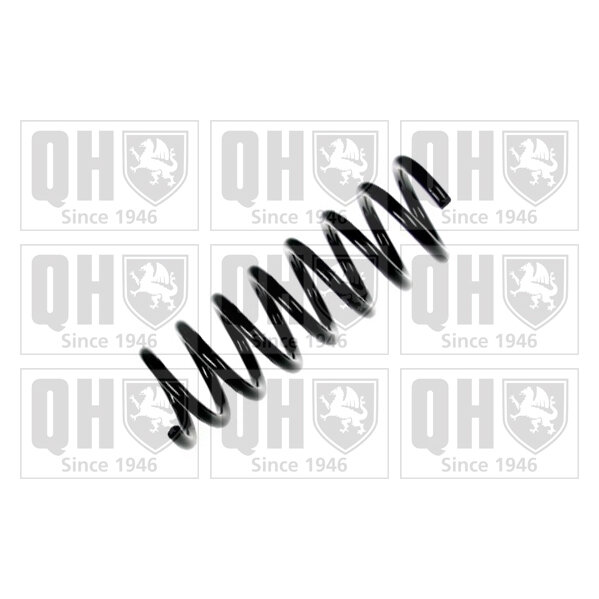 1 Ressort De Suspension Quinton Hazell Qcs5367