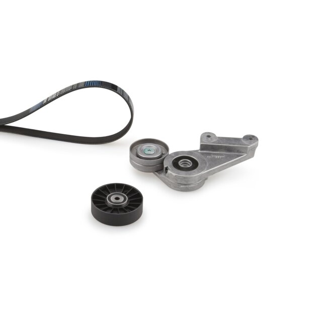 Kit De Courroies D'accessoires Gates K066pk1745