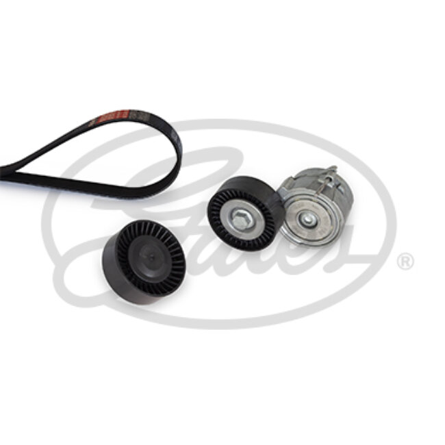 Kit De Courroies D'accessoires Gates K016pk2413