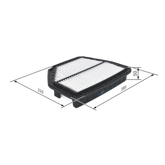 Filtre À Air Bosch S0203