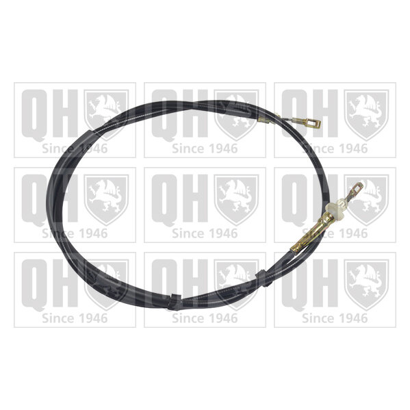 Câble De Frein Quinton Hazell Bc3790