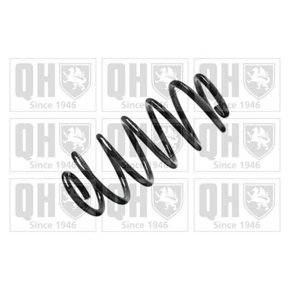 1 Ressort De Suspension Quinton Hazell Qcs6733
