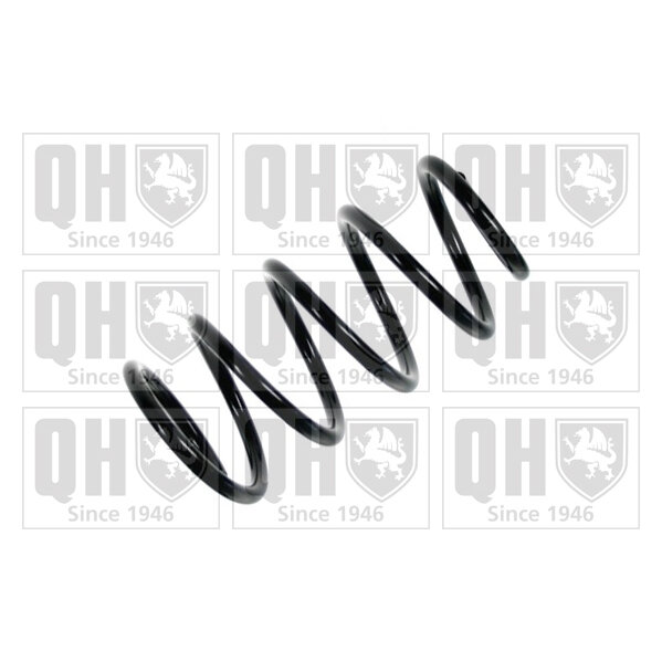 1 Ressort De Suspension Quinton Hazell Qcs5312