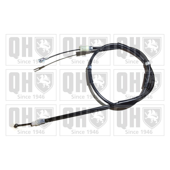 Câble De Frein Quinton Hazell Bc4445