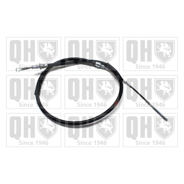 Câble De Frein Quinton Hazell Bc3764