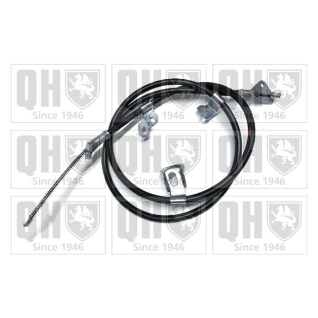 Câble De Frein Quinton Hazell Bc4265