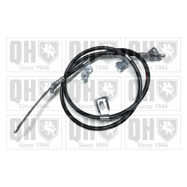 Câble De Frein Quinton Hazell Bc4265