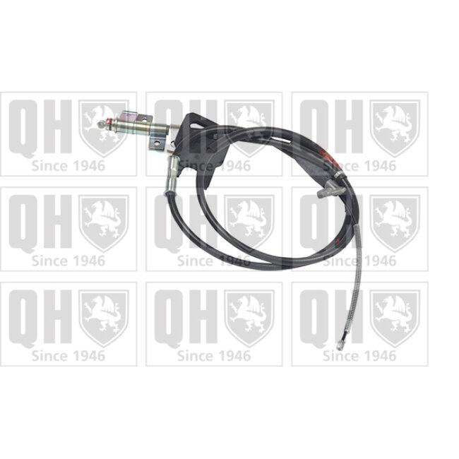 Câble De Frein Quinton Hazell Bc2478