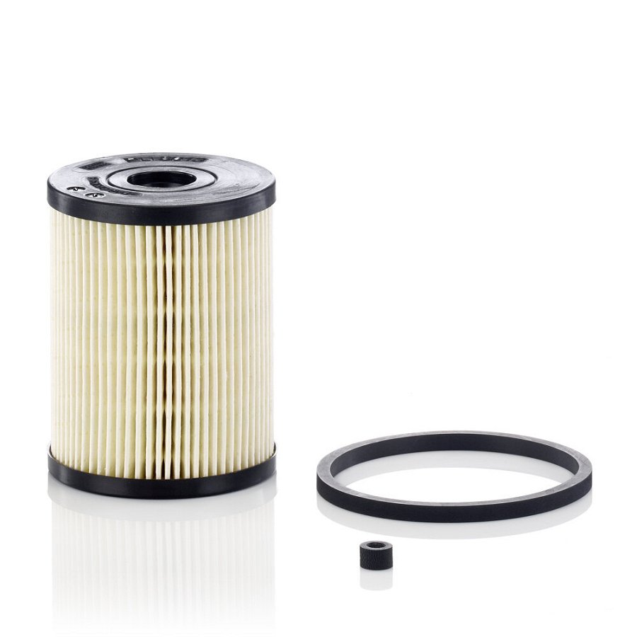 Filtre À Carburant Mann-filter Pu8013z
