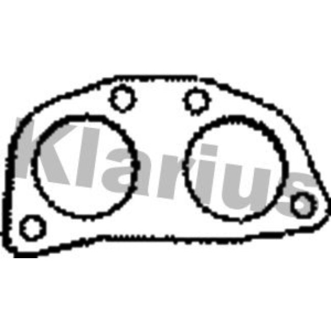 Joint Échappement Klarius 410089