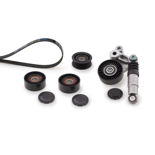 Kit De Courroies D'accessoires Gates K116pk2490