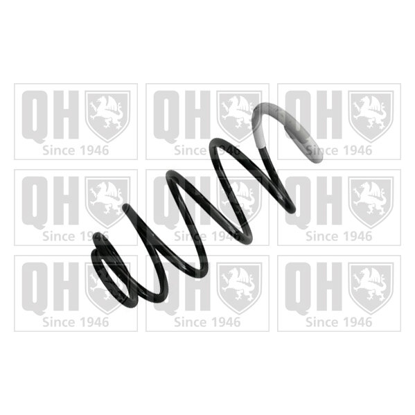 1 Ressort De Suspension Quinton Hazell Qcs7588