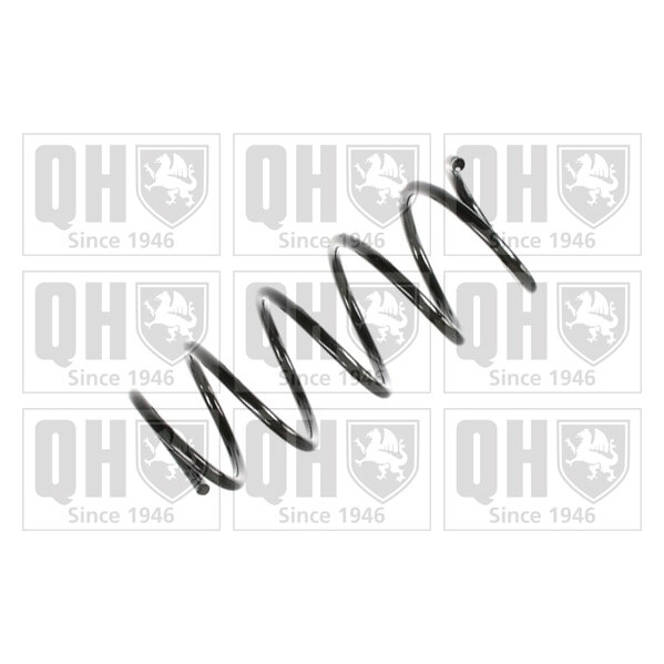 1 Ressort De Suspension Quinton Hazell Qcs7006