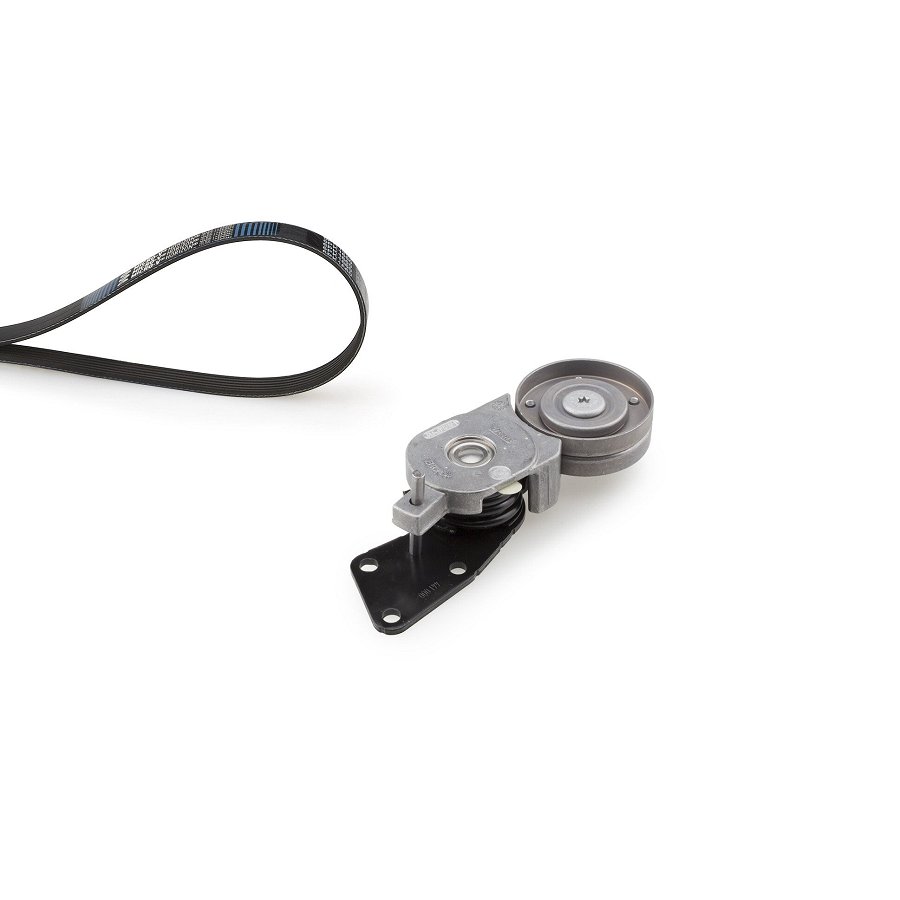 Kit De Courroies D'accessoires Gates K016pk780