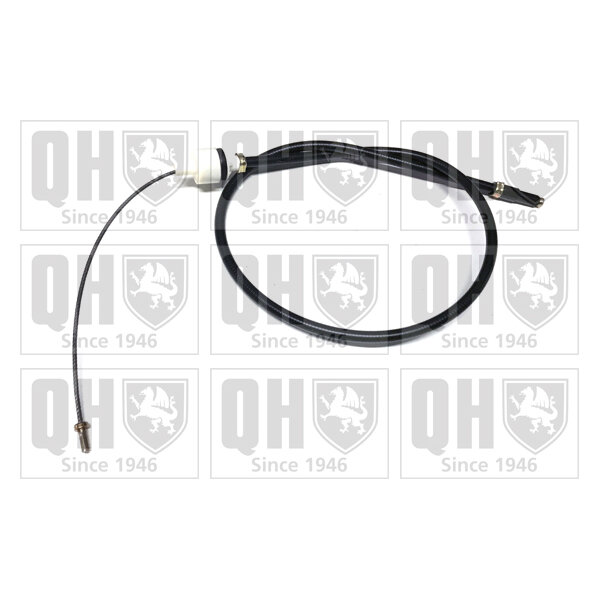 Câble D'embrayage Quinton Hazell Qcc1361