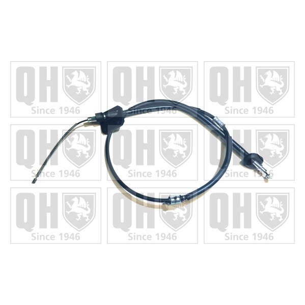 Câble De Frein Quinton Hazell Bc3539