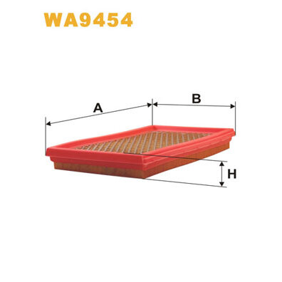 Filtre À Air Wix Wa9454