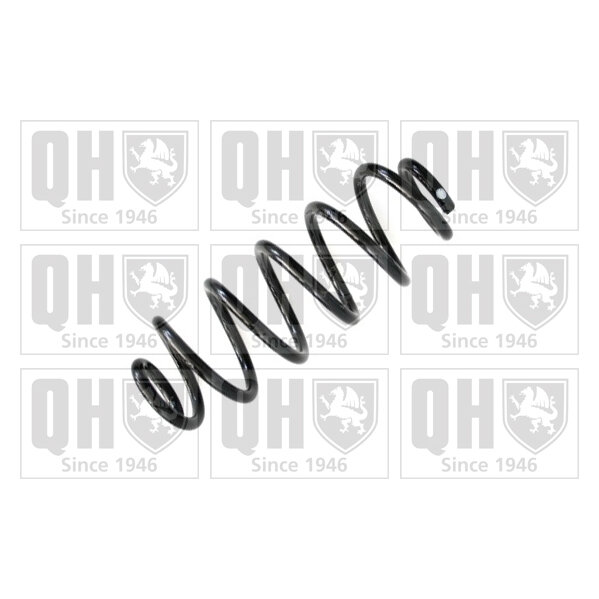 1 Ressort De Suspension Quinton Hazell Qcs6646