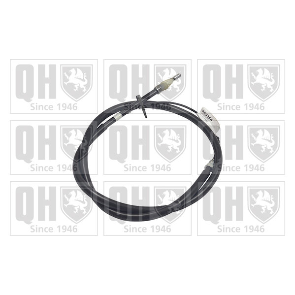 Câble De Frein Quinton Hazell Bc3364