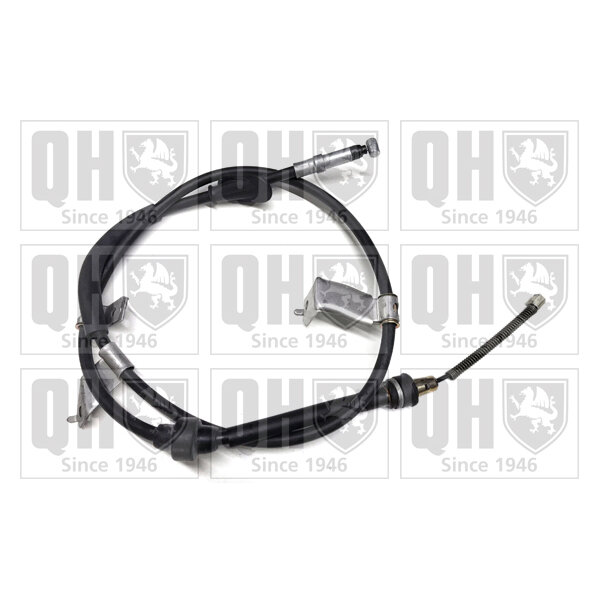 Câble De Frein Quinton Hazell Bc3882